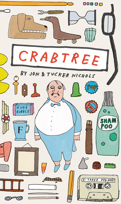 Crabtree frontcover rgb