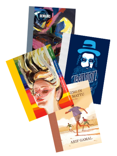 Poetry bundle two