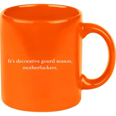 Orange mug mockup2