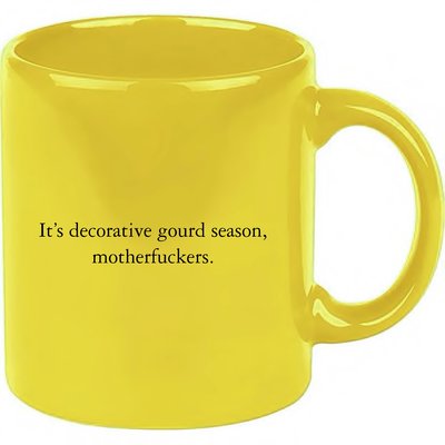 Yellow mug mockup2