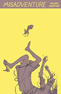 Misadventure paperback lores