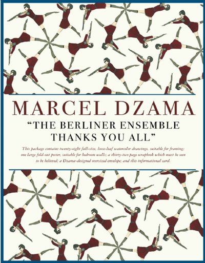 Berliner ensemble hires