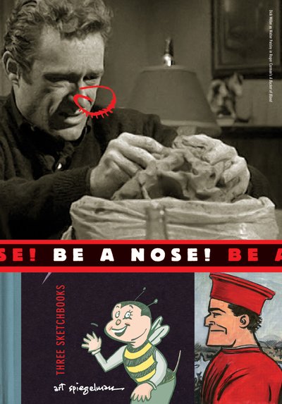 Be a nose