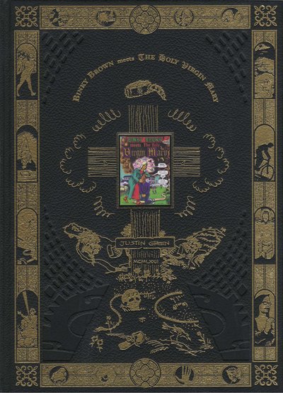 Binky brown meets the holy virgin mary