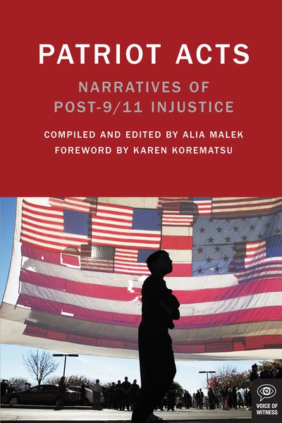 Patriot act narratives of injustice lores