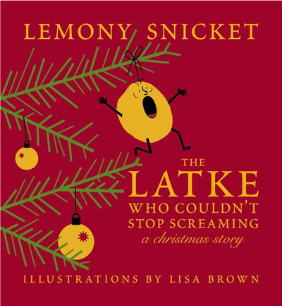 Latke who couldn't stop screaming lores