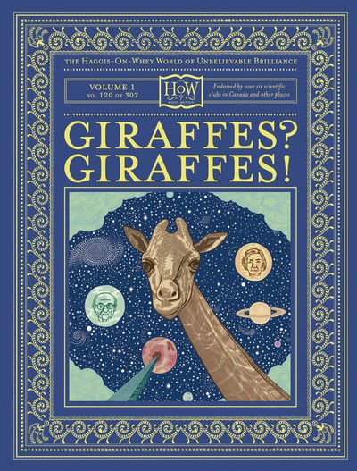 Giraffes giraffes! lores