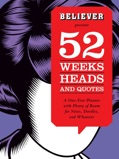 52 week heads and quotes