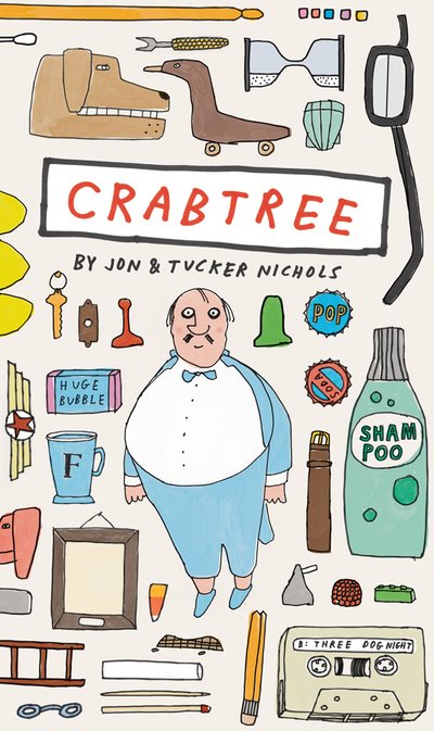 Crabtree frontcover rgb