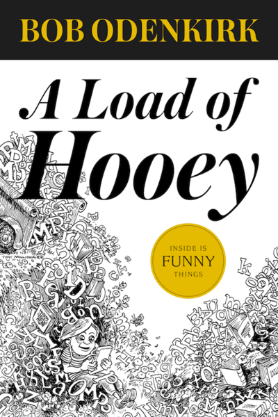 Hooey cover final pr