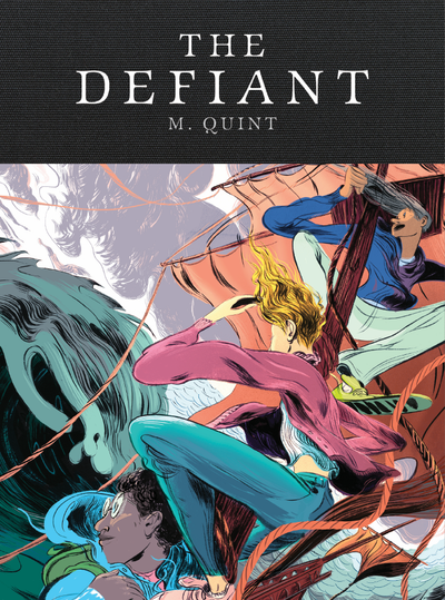 Defiant cover