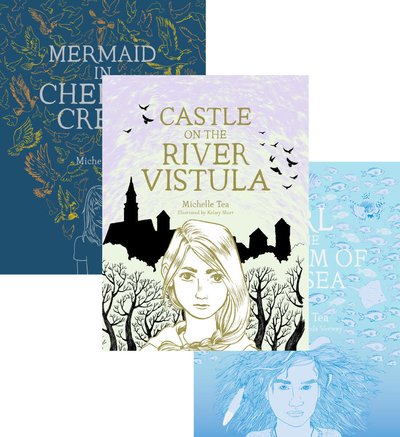 Chelseatrilogy store site