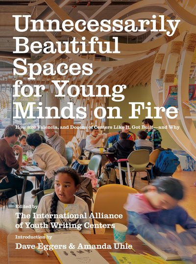 Beautiful spaces cover