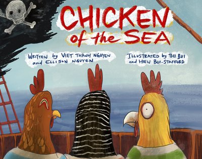 Chicken of the sea