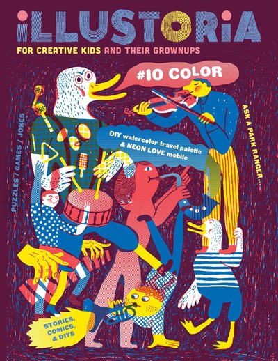Issue10 cover 0910