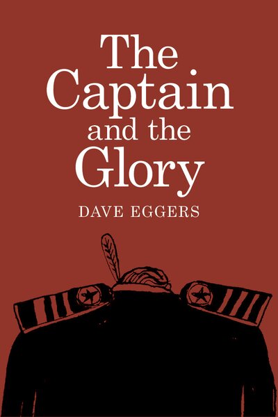 Captain and the glory ebook cover 1 a