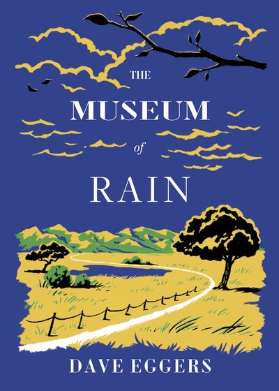 Themuseumofrain cover