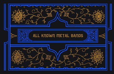 All known metal bands hires