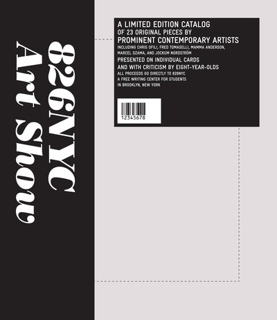826nyc art show
